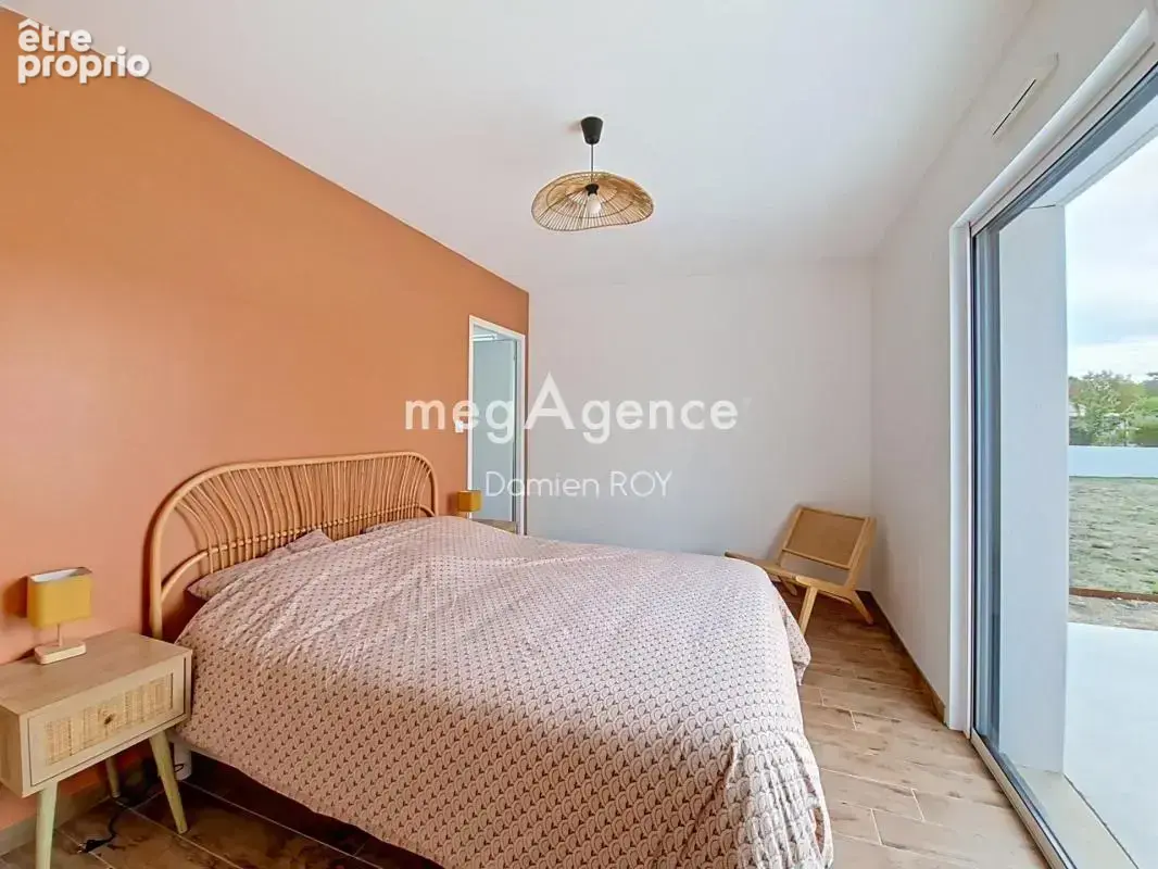 Maison contemporaine de 2023 – Saint-Macaire-en-Mauges - photo 7