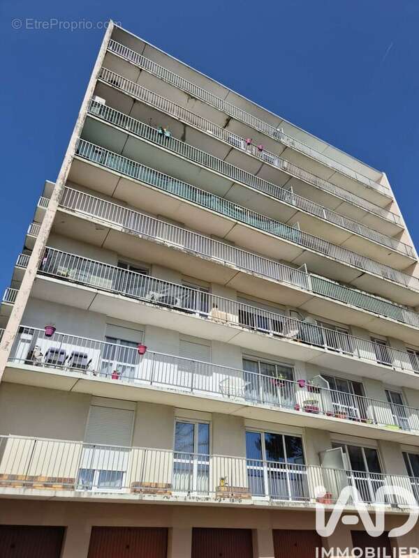 Photo 7 - Appartement à LE HAVRE