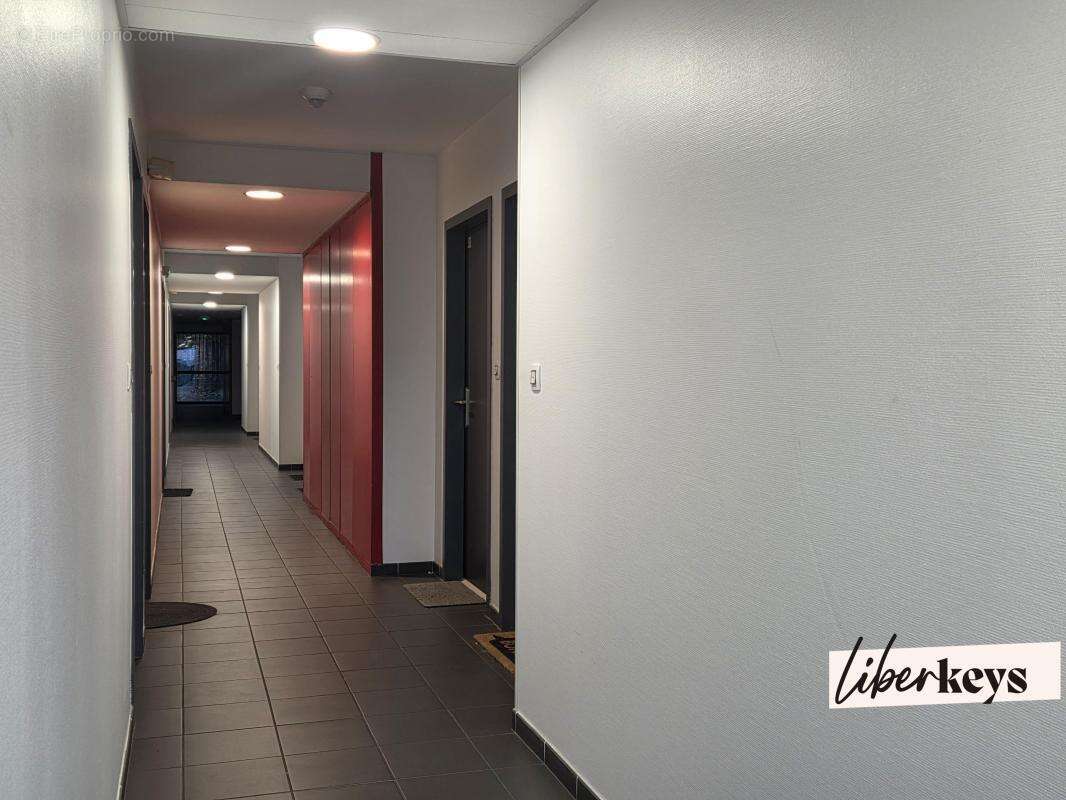 Appartement à CARQUEFOU