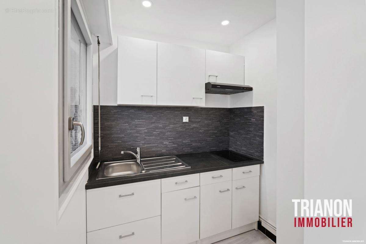 Appartement à LE PECQ