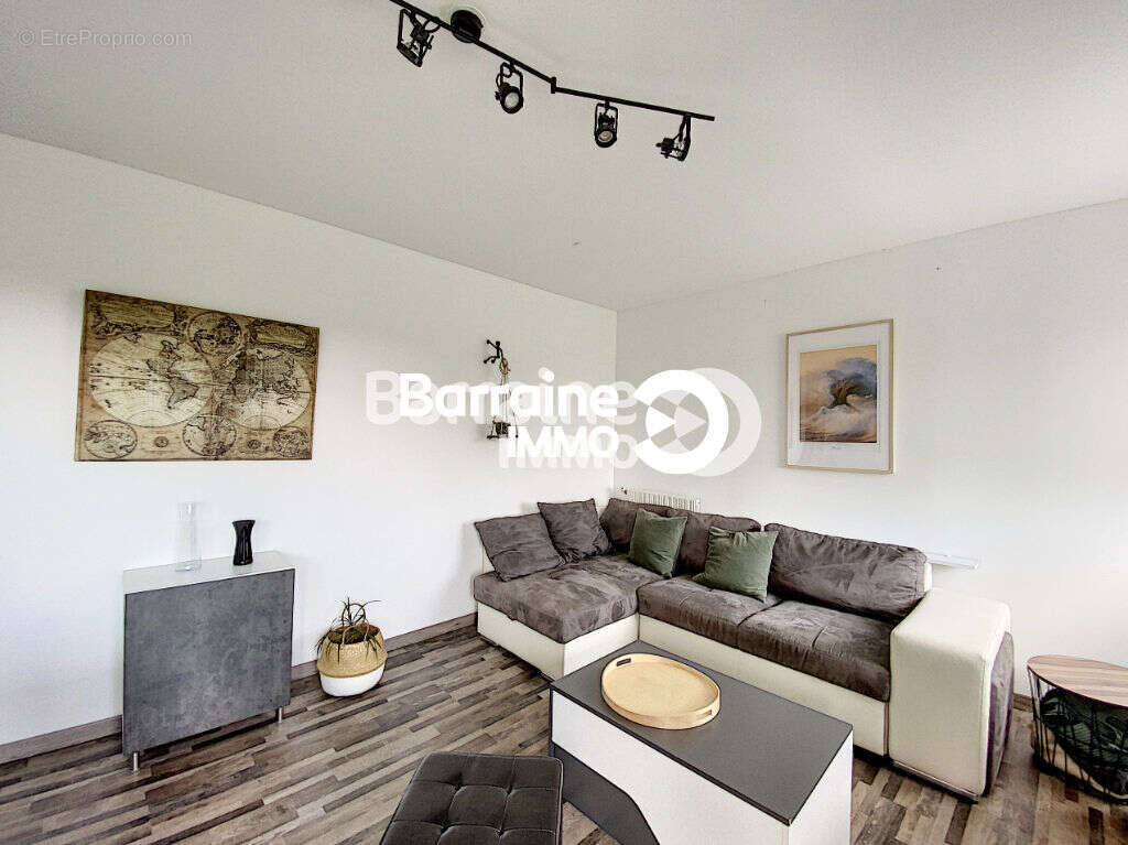 Appartement à BREST