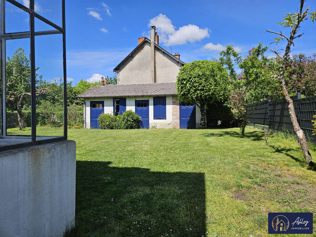Maison à USSEL