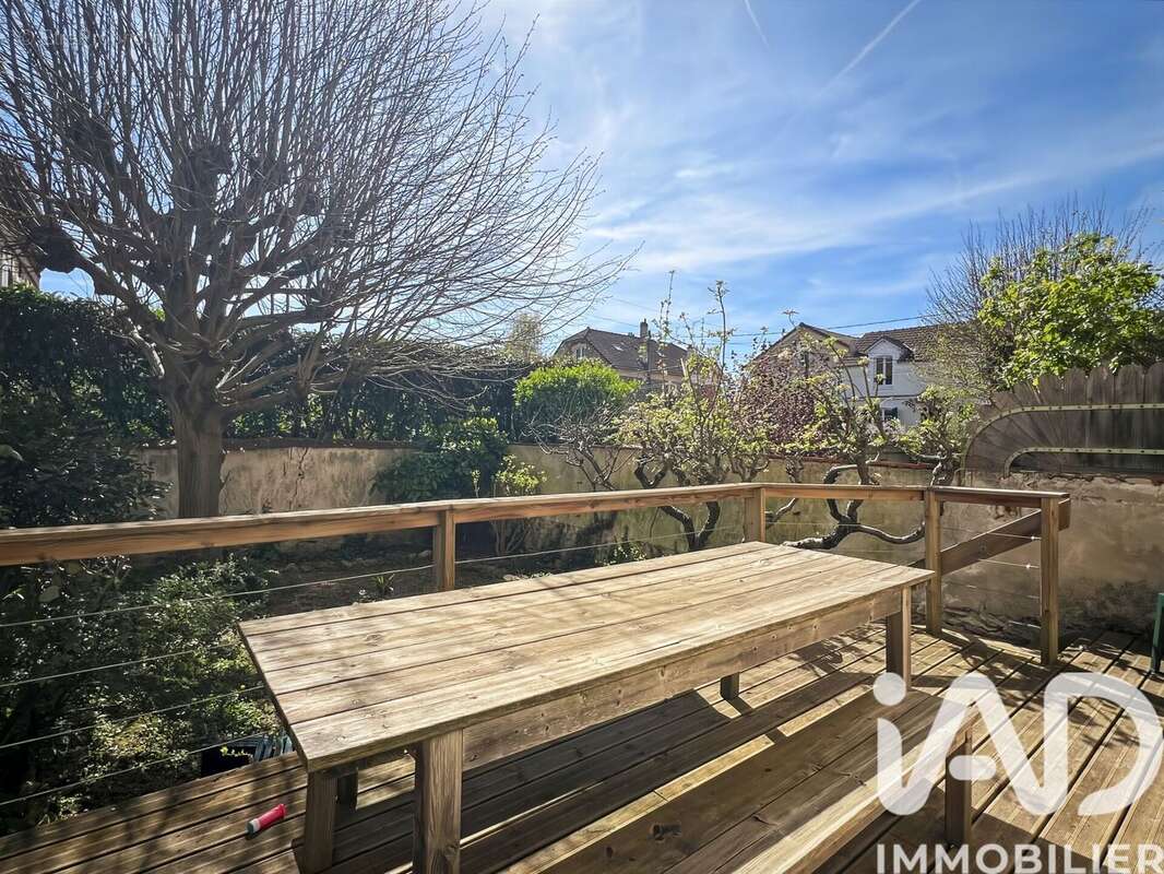 Photo 3 - Maison à LAGNY-SUR-MARNE