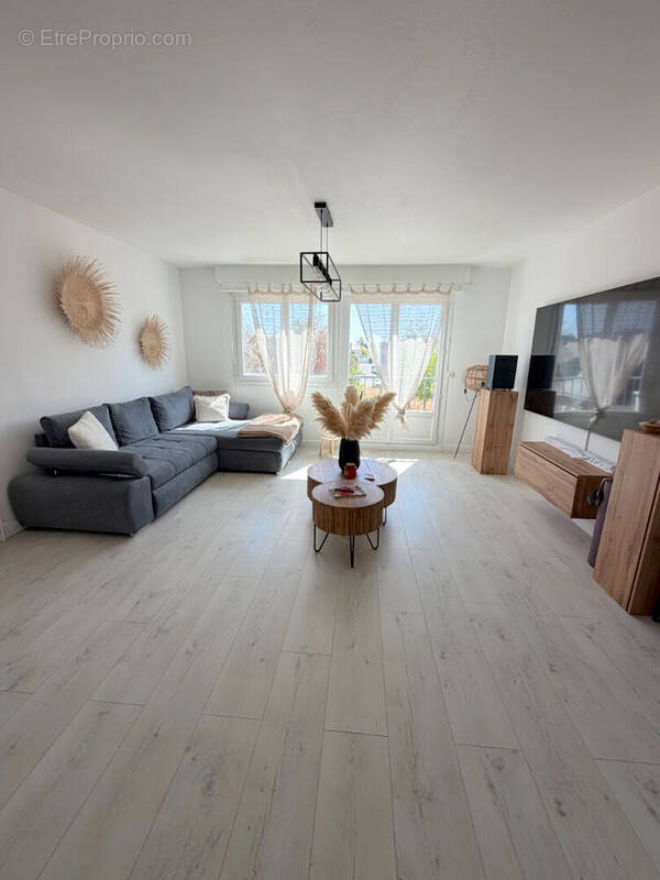 Appartement à LANESTER