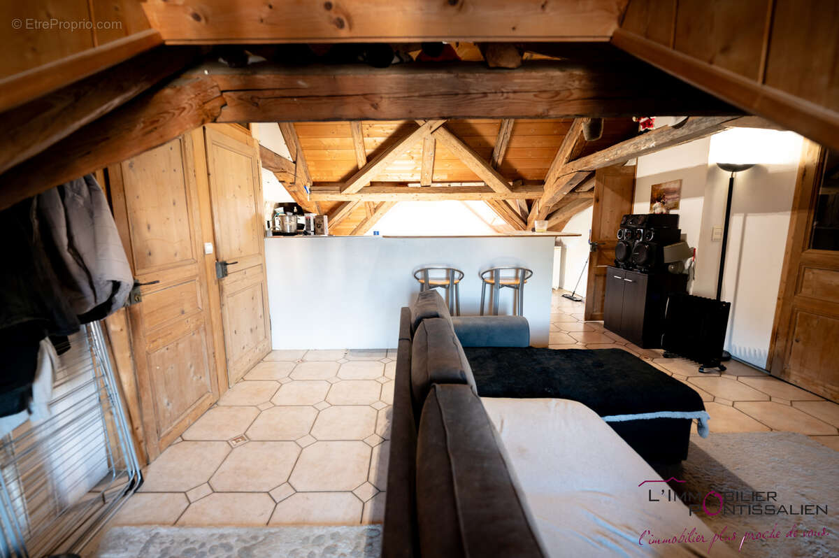 Appartement à METABIEF