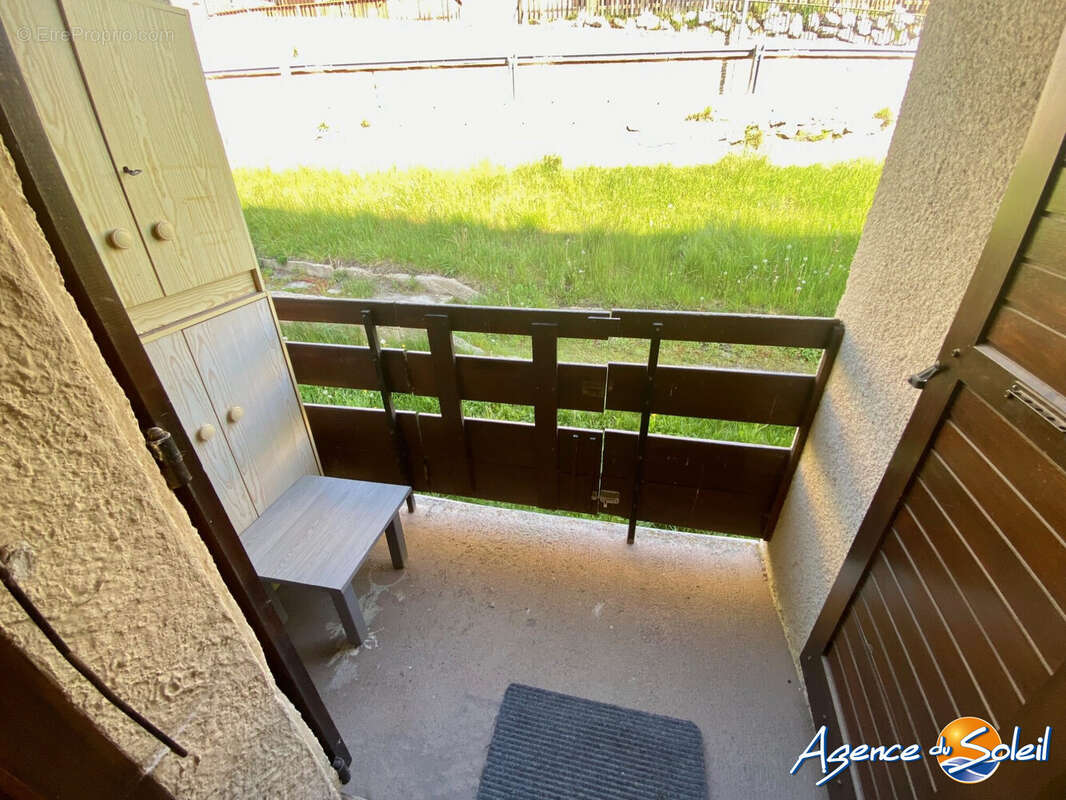 Appartement à LES ANGLES