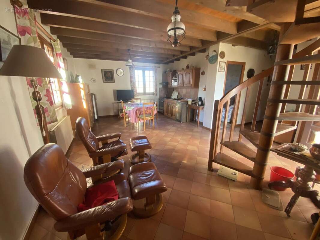 Maison à PICHERANDE