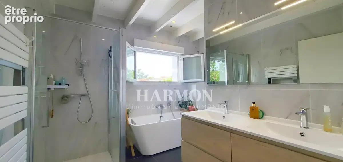 Maison 3 ch, bureau, piscine avec pool house et cuisine d'été - photo 10