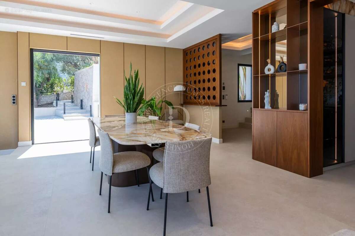 Villa contemporaine avec vue mer à quelques minutes de Monaco - photo 7