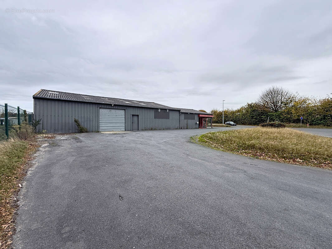 Commerce à SAINT-LO