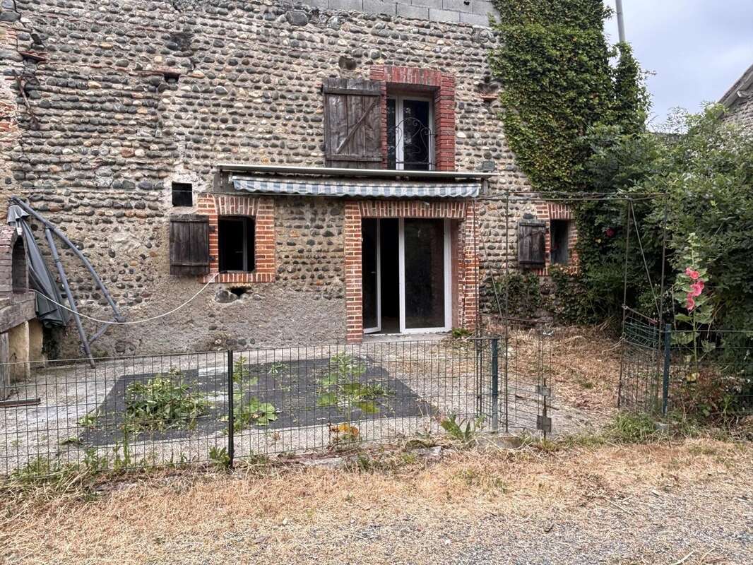 Maison à MAUBOURGUET