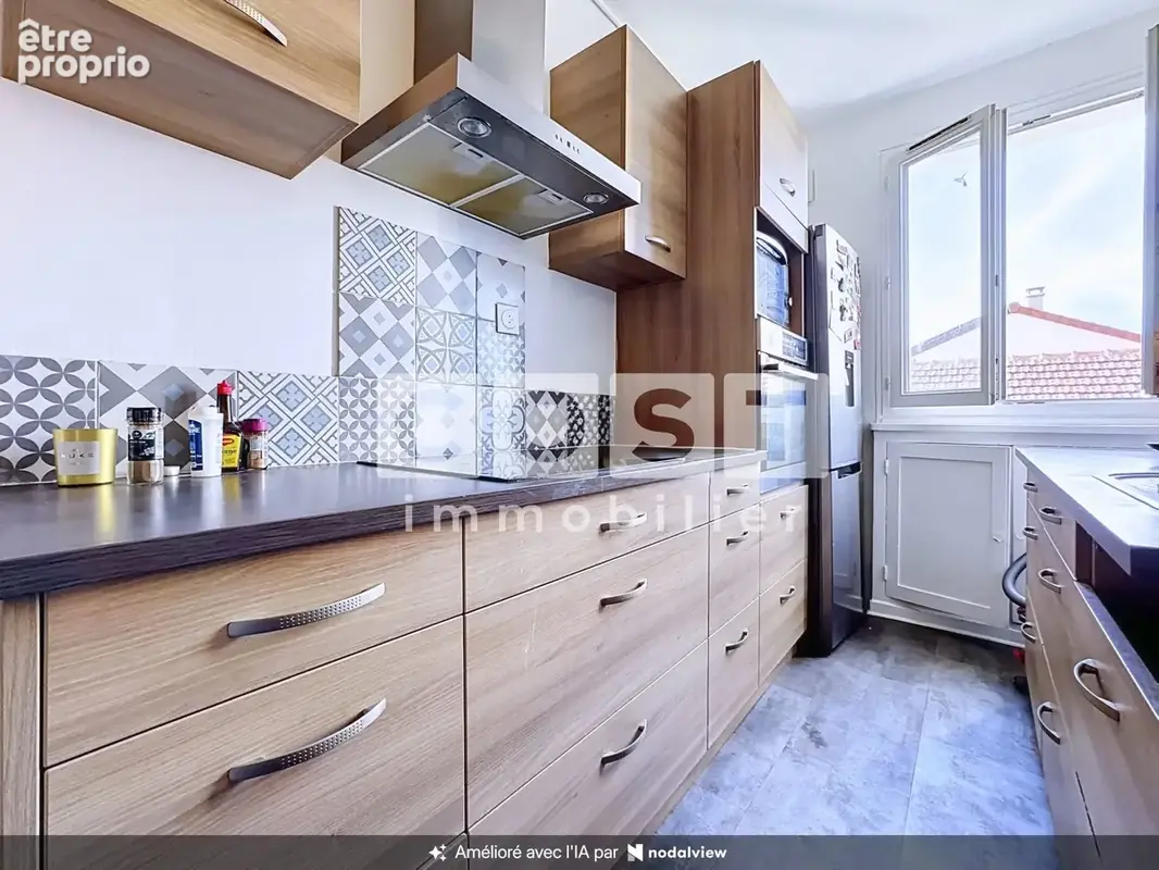 Appartement 3 pièces 53 m² à vendre à Asnieres-Sur-Seine (92600) - photo 7