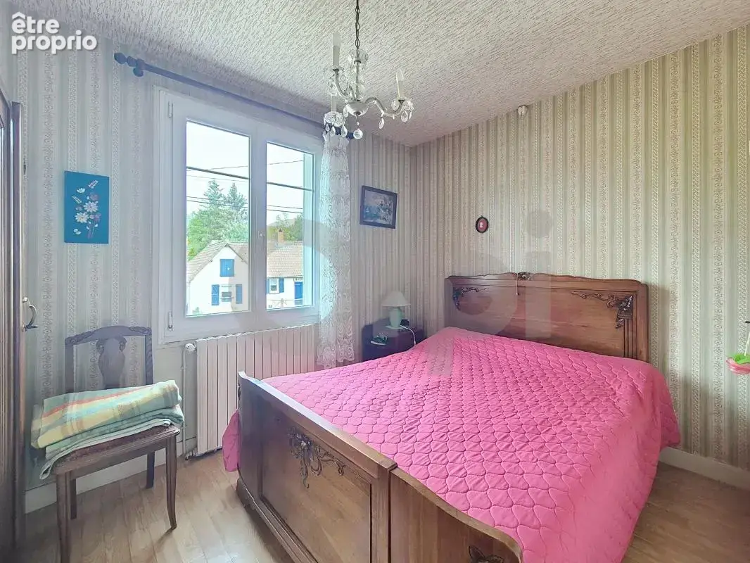 Maison familiale avec terrain et garage – La Rivière-de-Mansac - photo 7