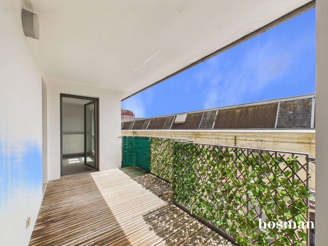 3 pièces de 62m² avec balcon et parking - Résidence Influence, Bordeaux - photo 15