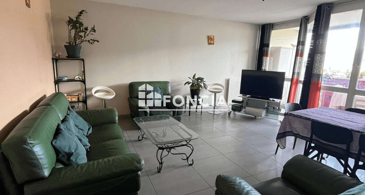 Appartement à GRENOBLE