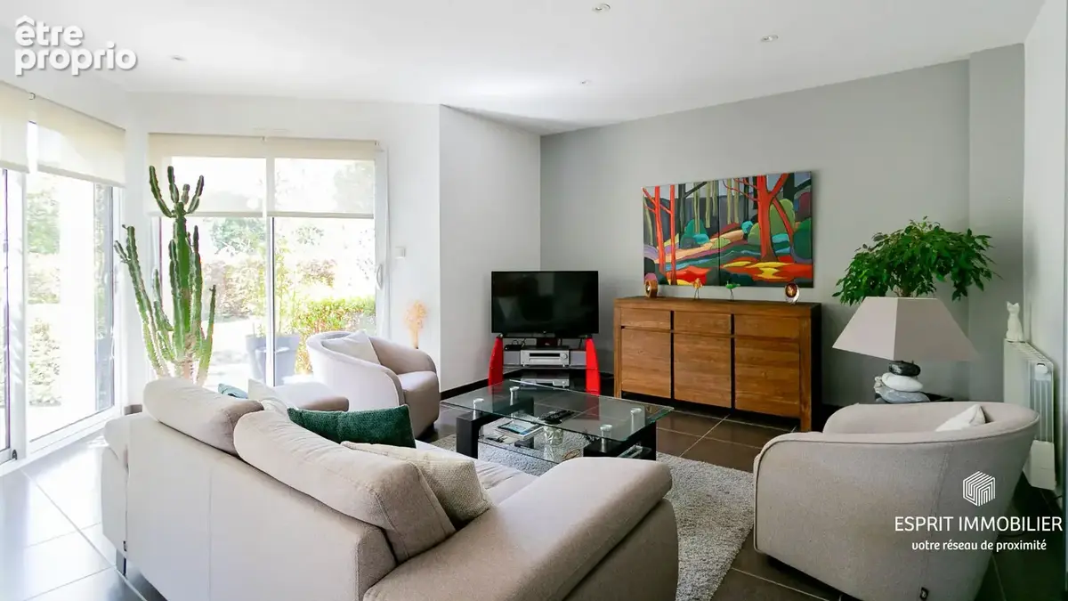 Riec-sur-Belon - Maison avec vie de plain pied, secteur Coat-Pin - photo 4