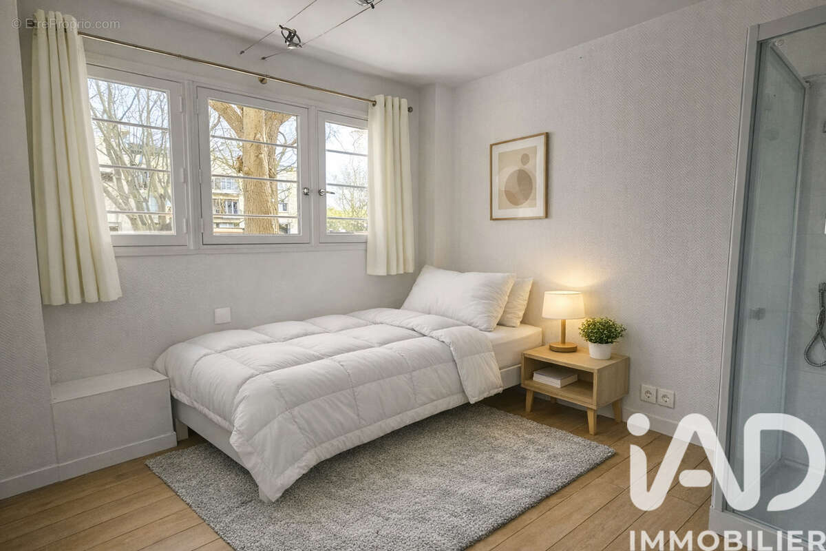 Photo 2 - Appartement à SAINT-GERMAIN-EN-LAYE