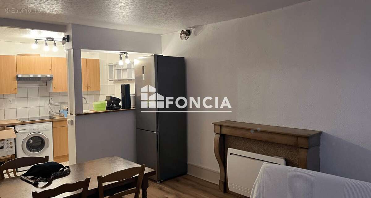 Appartement à BESANCON