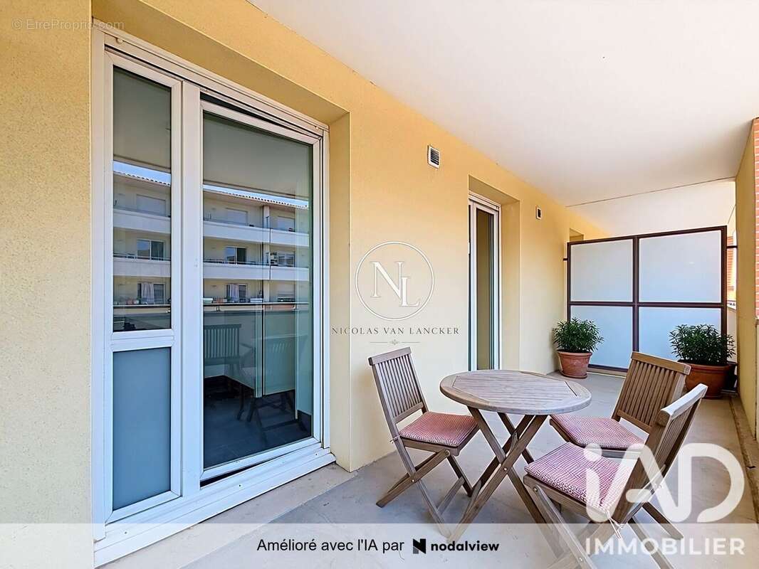 Appartement 34 m² à Muret  - photo 3