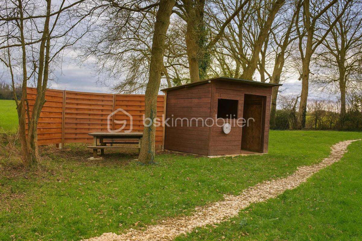 Terrain à SAVONNIERES