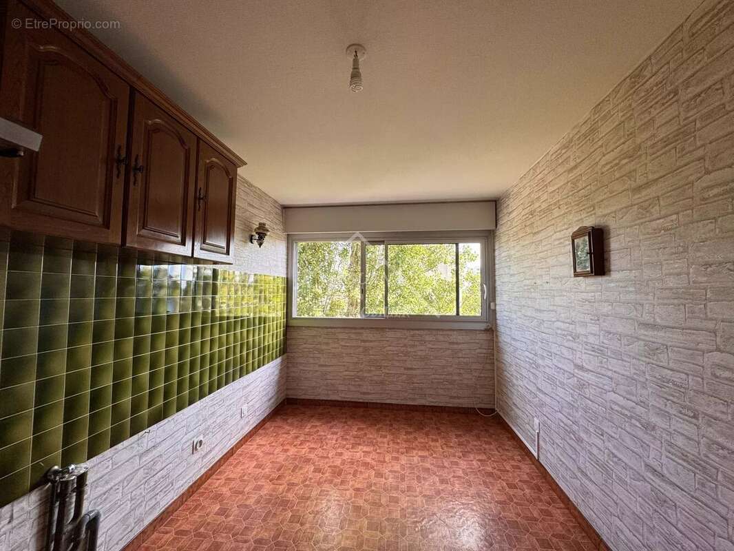 Appartement à MOULINS