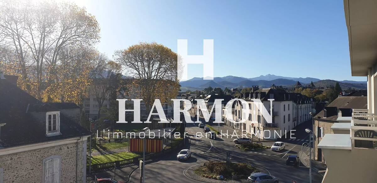 Appartement à OLORON-SAINTE-MARIE