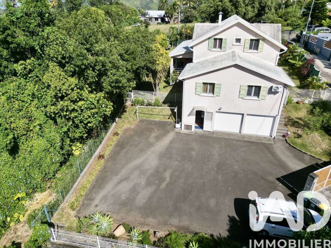 Photo 4 - Maison à LE TAMPON