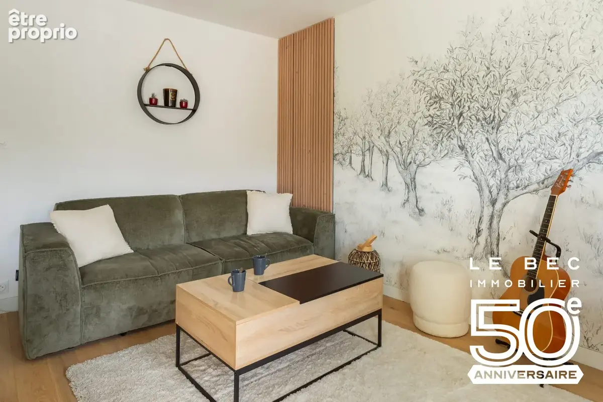 Appartement 69 m² à Vannes  - photo 7