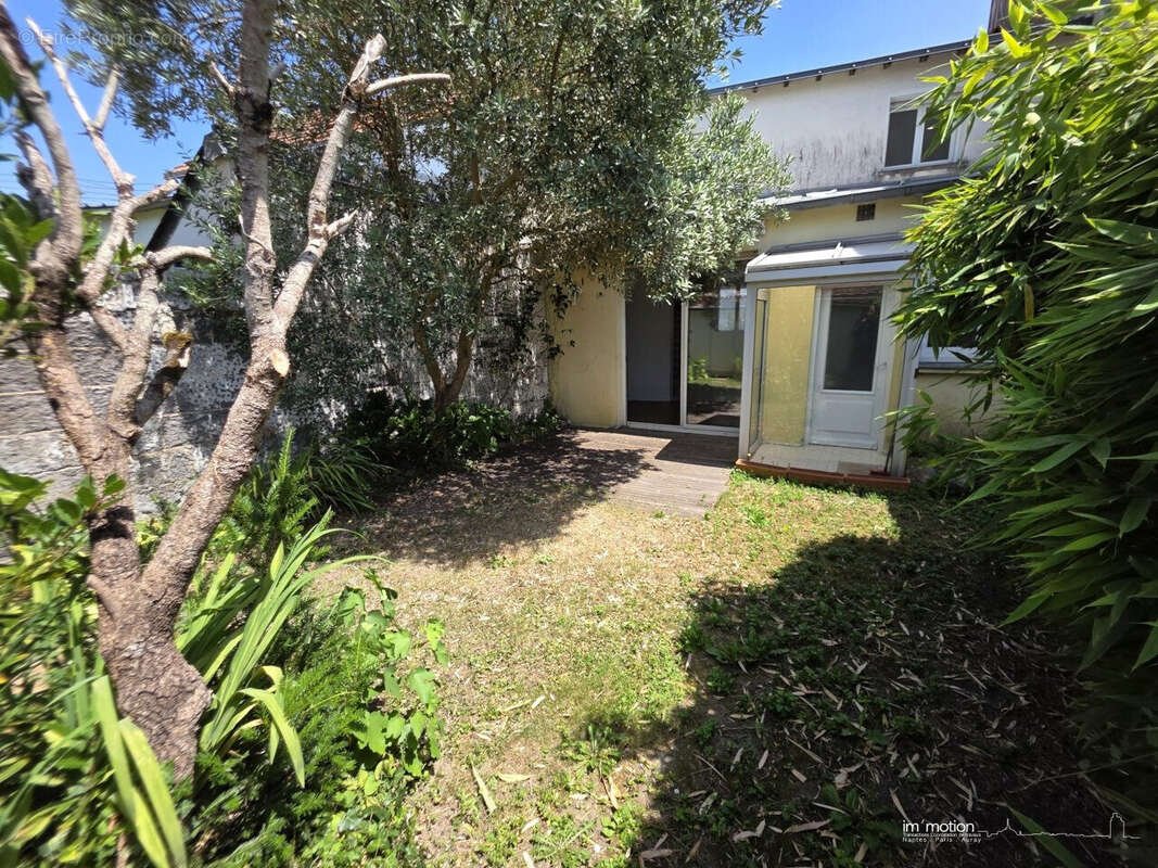 Maison à NANTES