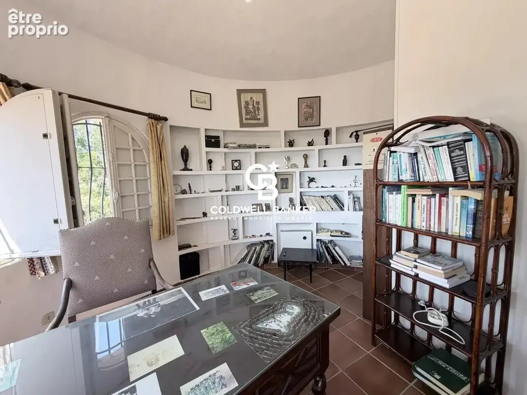 ÉLÉGANTE BASTIDE PROVENÇALE Au cœur du Golf de Beauvallon – Grimaud - photo 15
