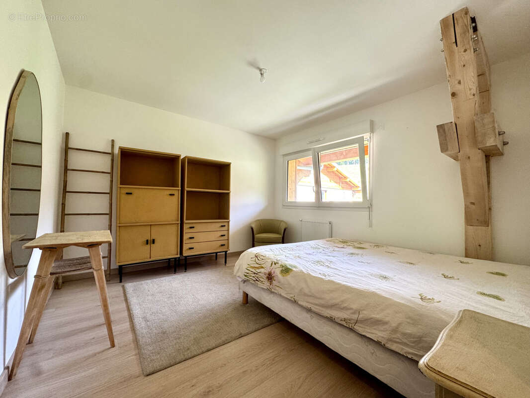 Appartement à SAINT-JEAN-DE-SIXT
