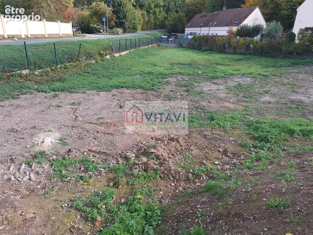 Terrain 970 m² à vendre à Allonne (60000) - photo 2