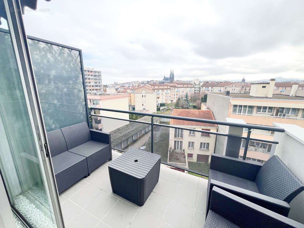 Appartement à CLERMONT-FERRAND
