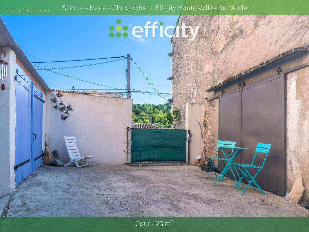 Maison à ANTUGNAC