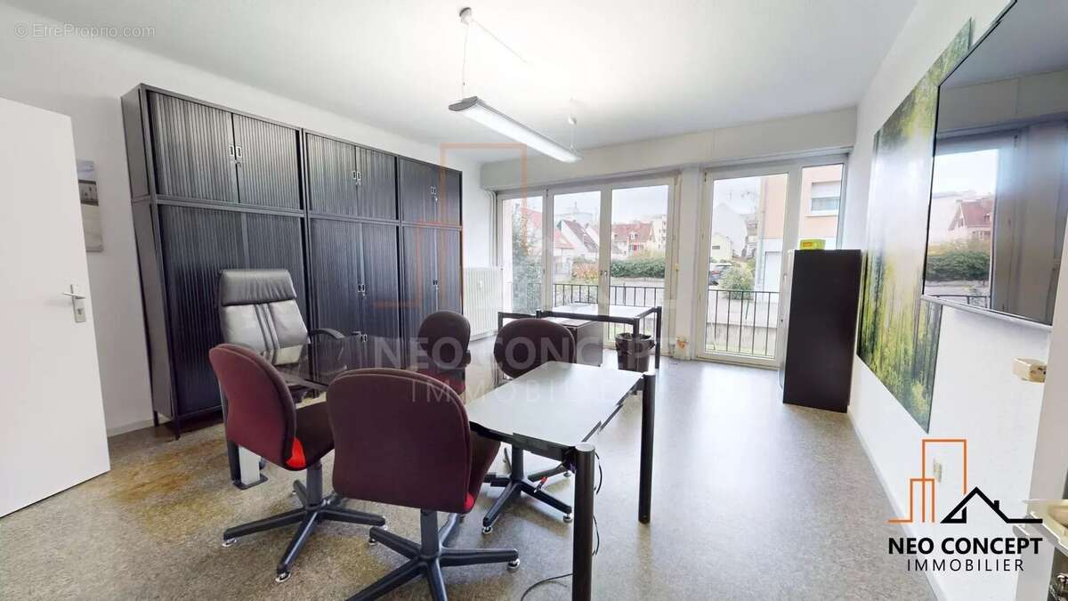 Commerce à STRASBOURG