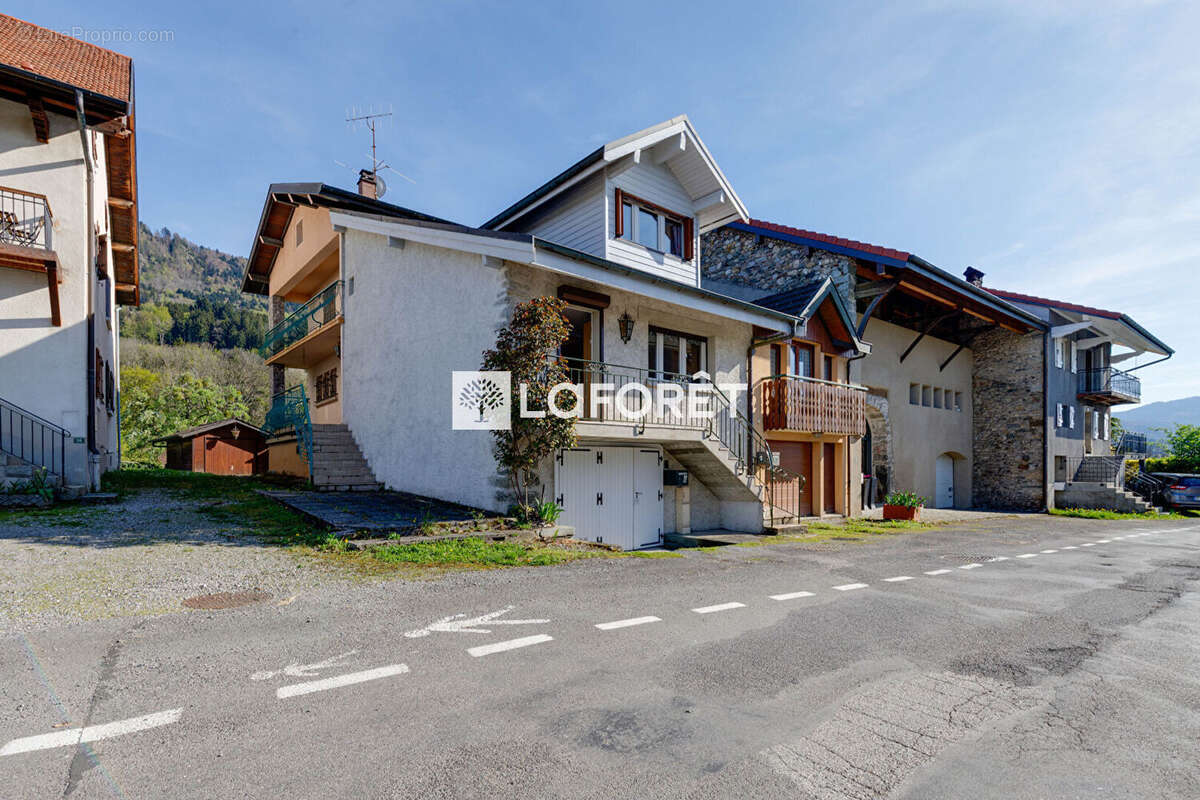 Maison à CERVENS