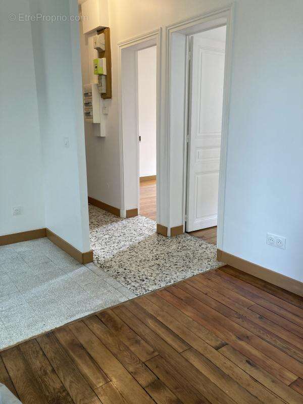 Appartement à VILLENEUVE-SAINT-GEORGES