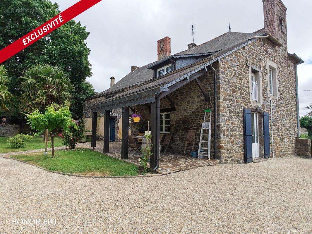 Maison 200 m² - 3 chambres - 1300m² terrain - PLERGUER - photo 15