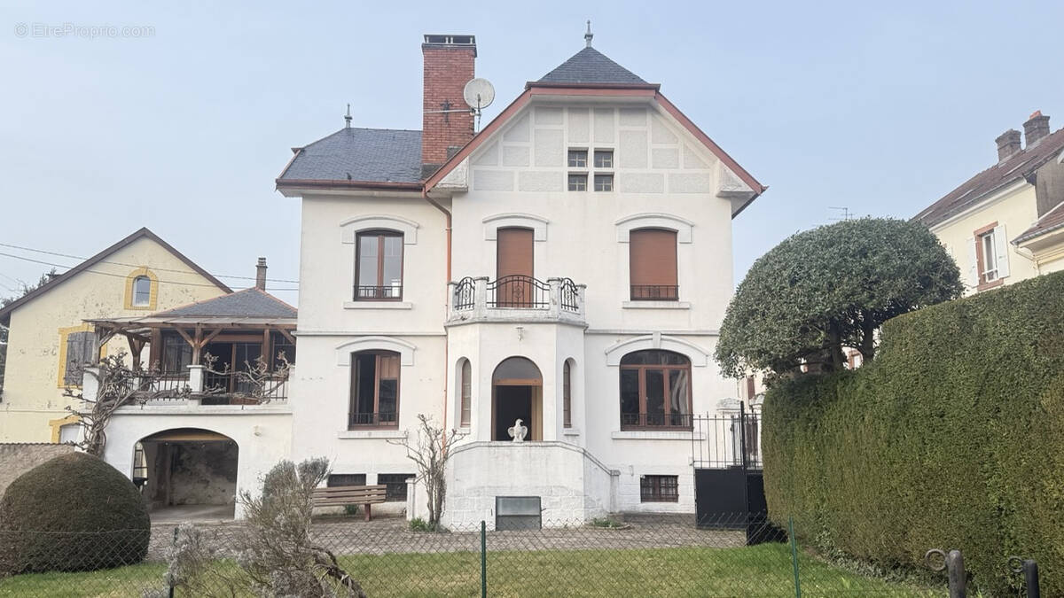 Maison à SAINT-DIE-DES-VOSGES