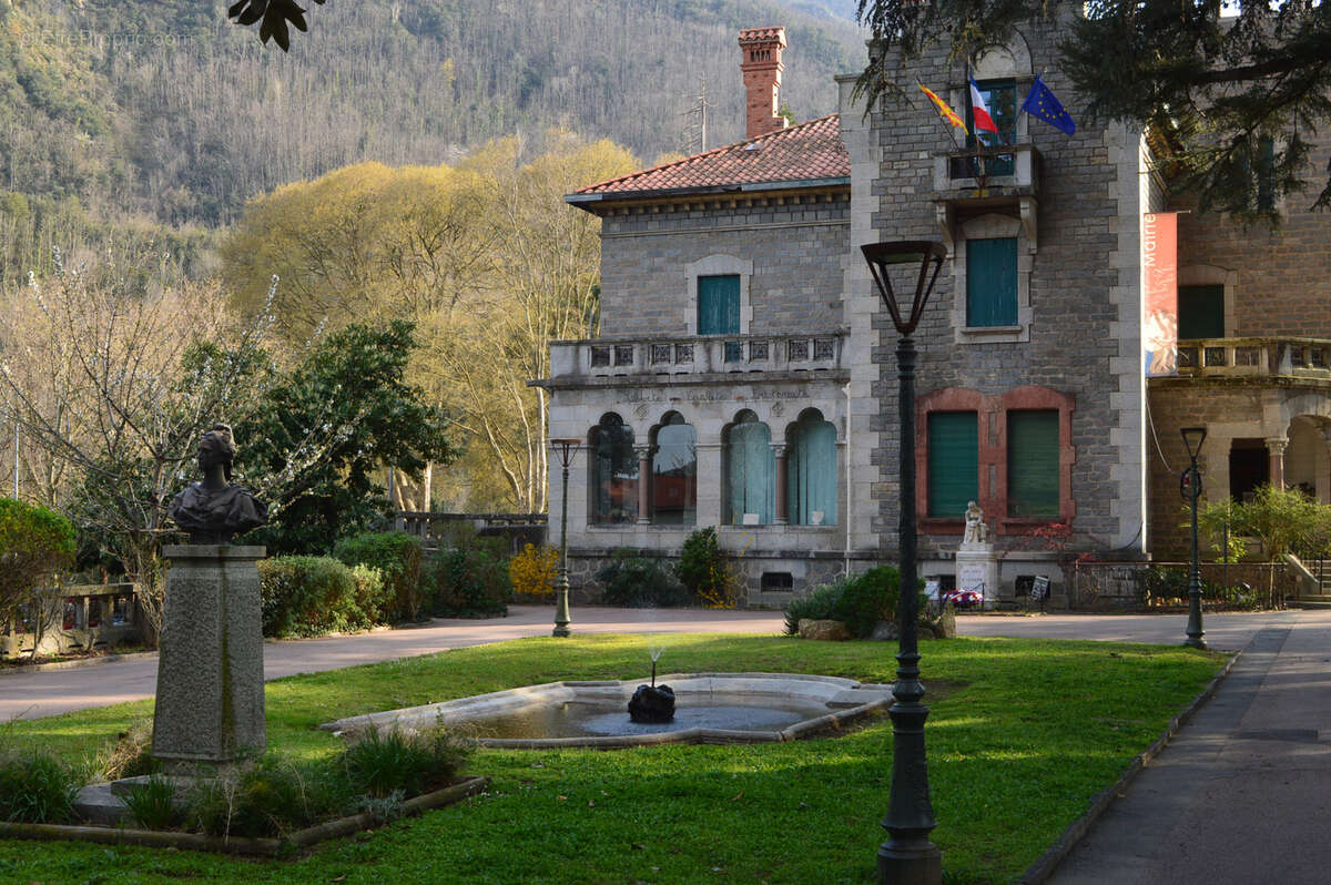 Maison à ARLES-SUR-TECH