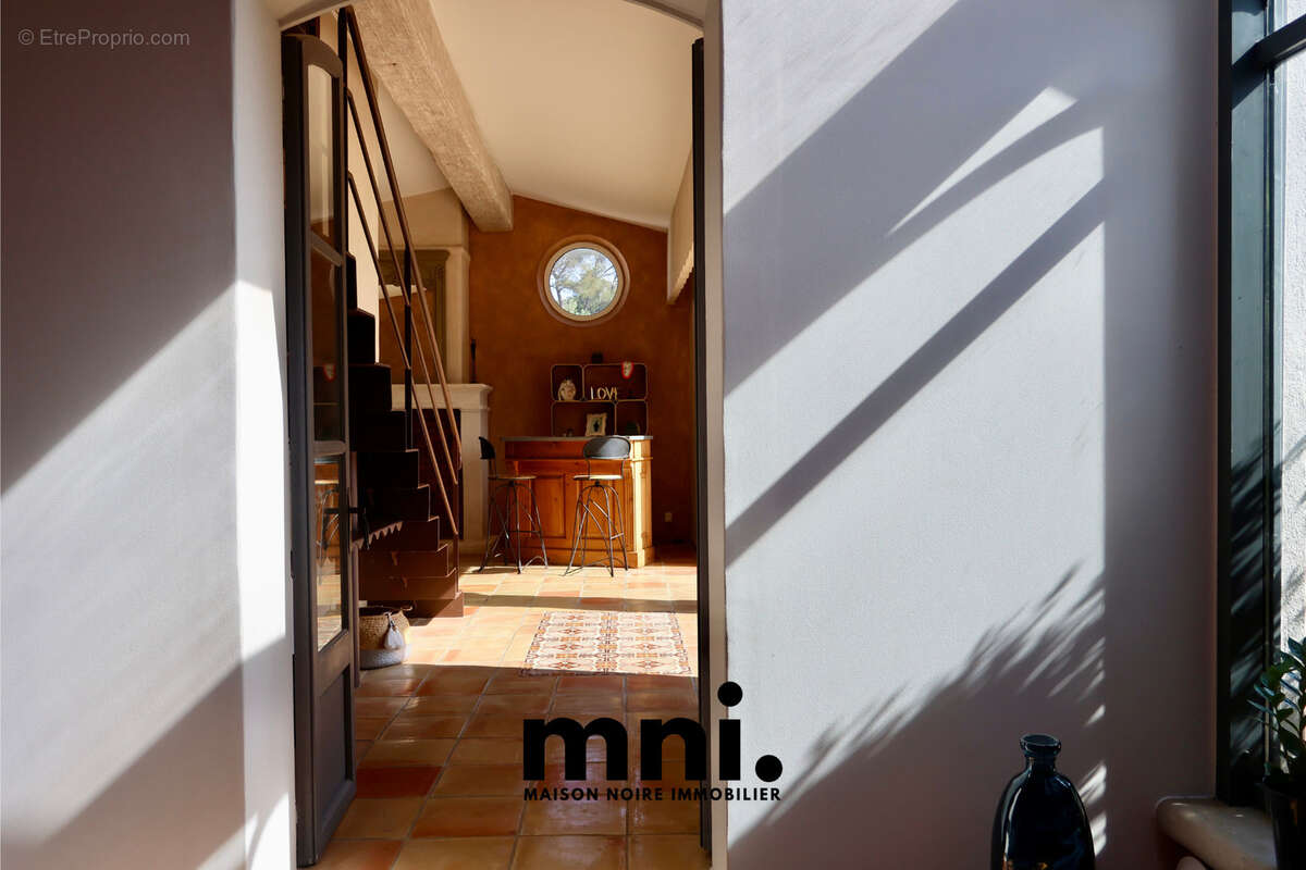 Maison à SIX-FOURS-LES-PLAGES