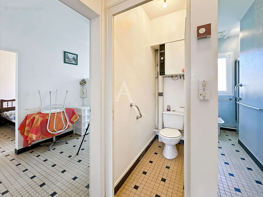 Appartement à SAINT-JEAN-DE-MONTS