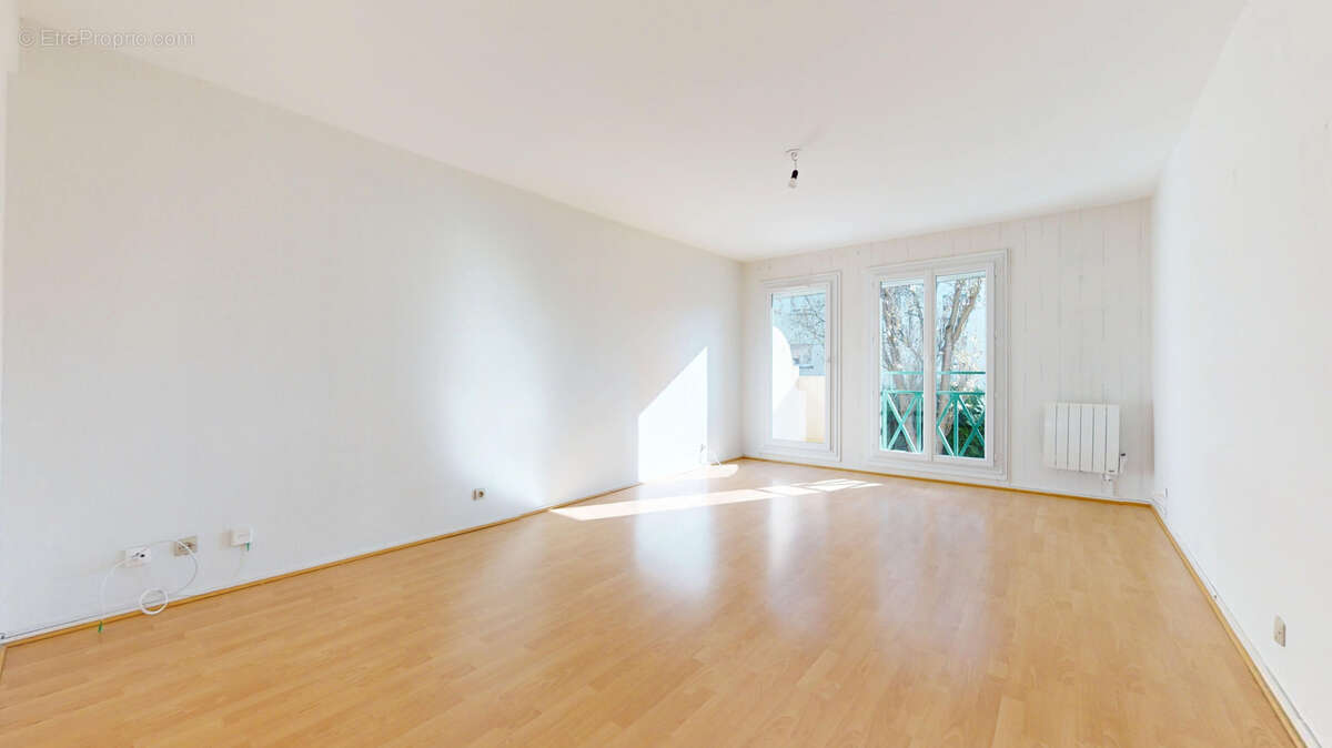 Appartement à CORMEILLES-EN-PARISIS