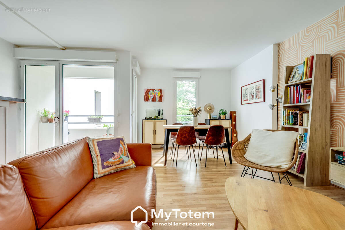 Appartement à MARLY-LE-ROI