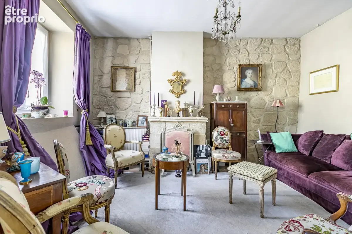 A vendre maison de ville Senlis à deux pas du centre ville - photo 7