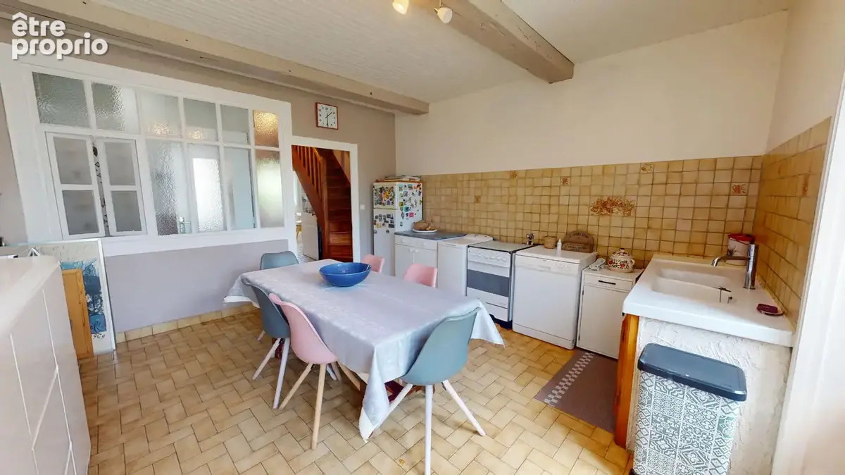 Maison 116m² à druillat - photo 5