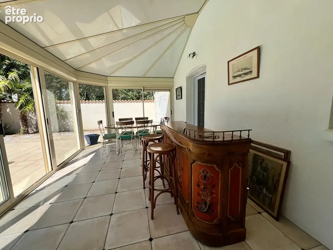 Maison 6 pièces longeville sur mer - photo 6
