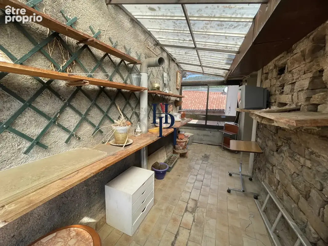 Vente maison de village St Victor et Melvieu - photo 3