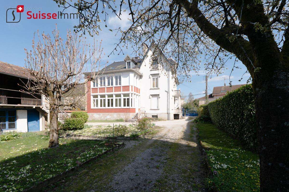 Appartement Audincourt 5 pièces 128 m2 - photo 2