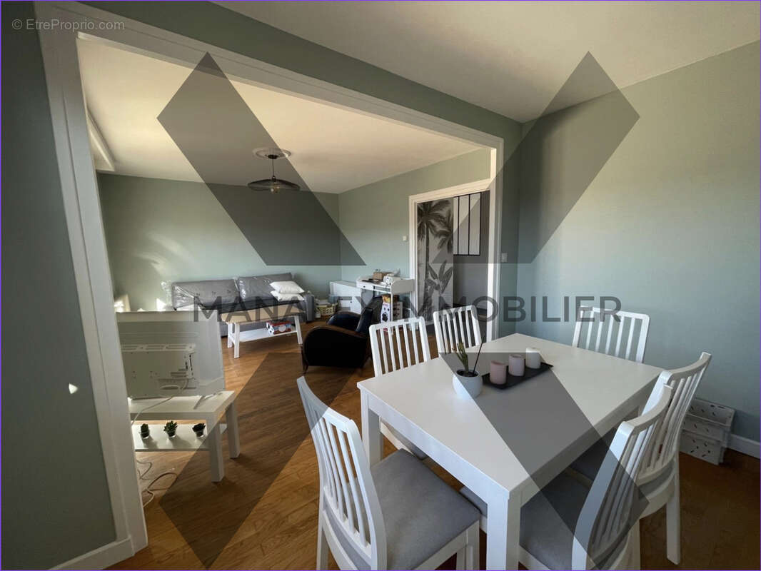 Appartement à ROANNE